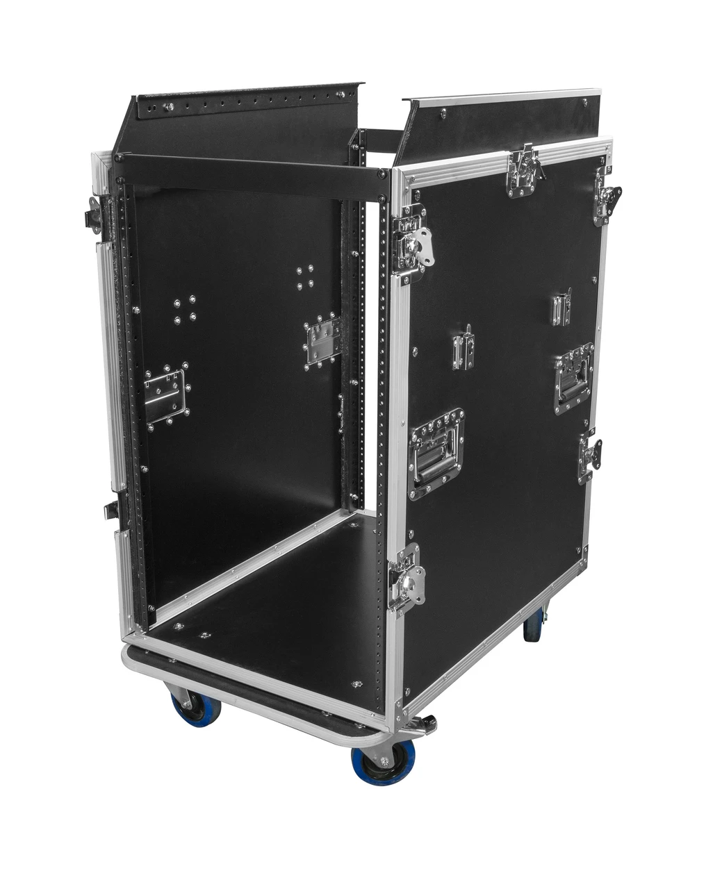 OSP MC14U-16SL 16 Space ATA Mixer/Amp Rack for High-Back Mixing ...