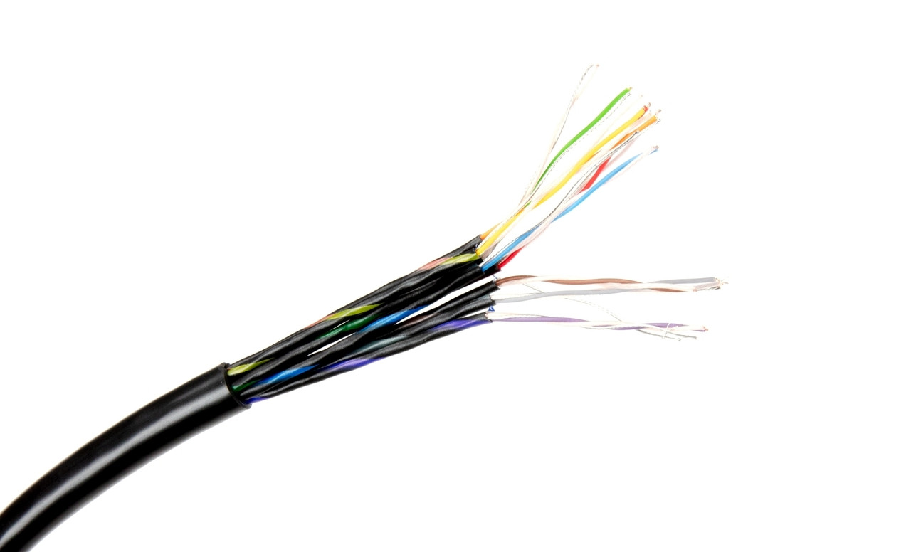 CANARE-8AT-FOOT 8 Multi Channel Microphone Cable,by the foot