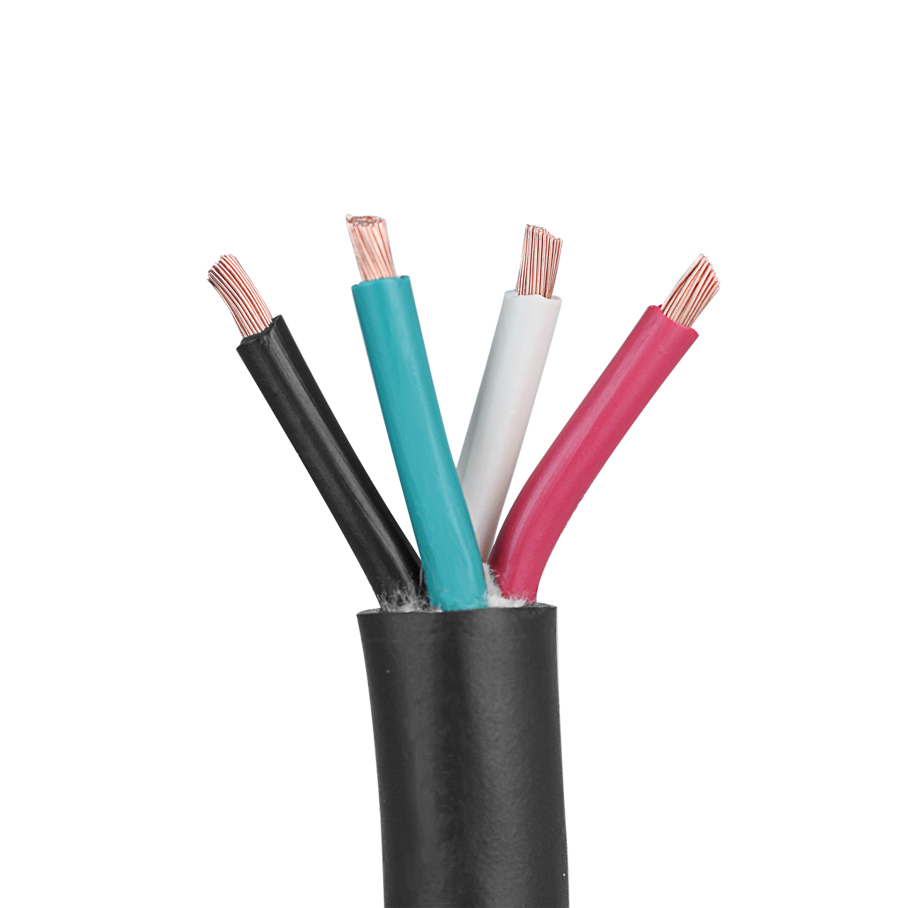 Elite Core CSS-4C 4 Conductor Speaker Cable Elite Core CSS-4C 4 Conductor Speaker Cable