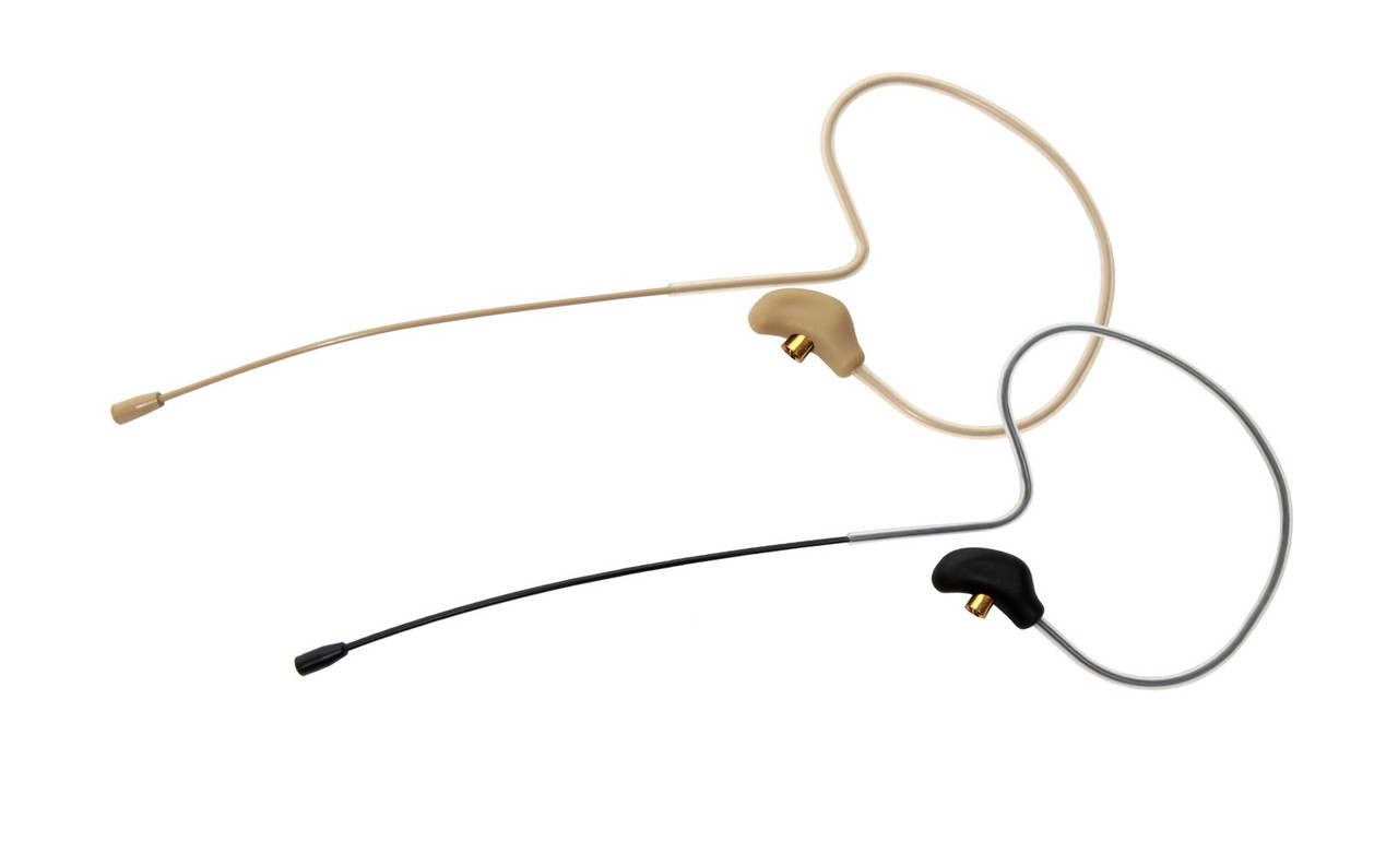 OSP HS-09 EarSet Headworn Microphone with two cables