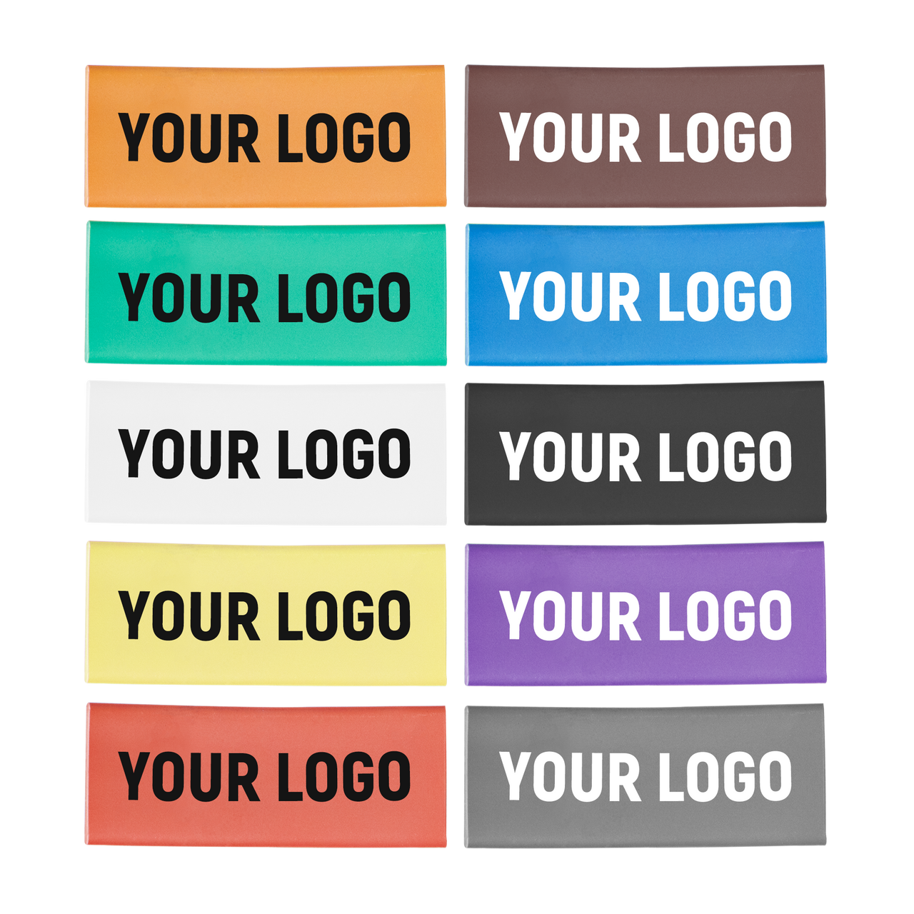 Elite Core Custom Labeling