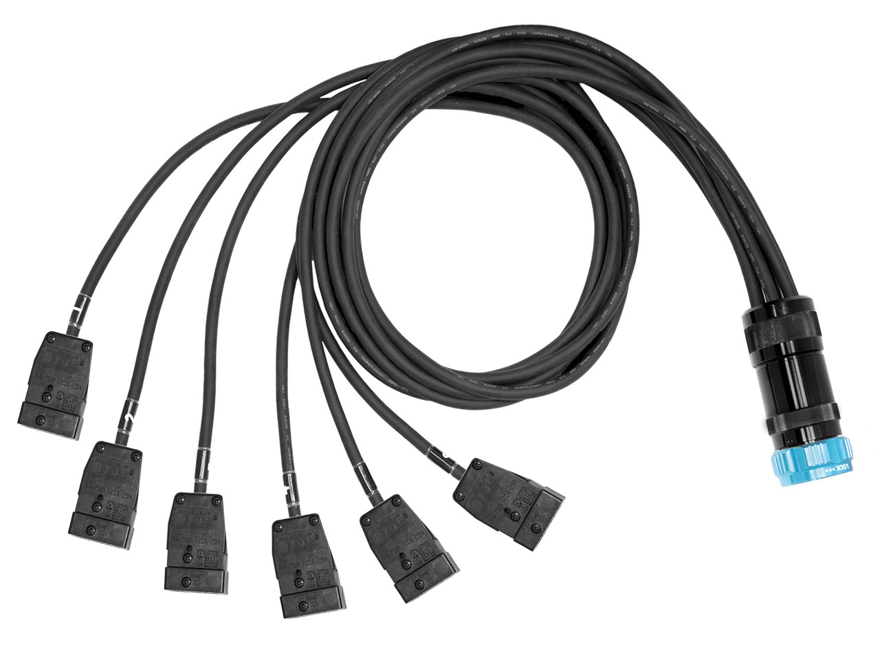 Multi-Connector & Breakout Cables
