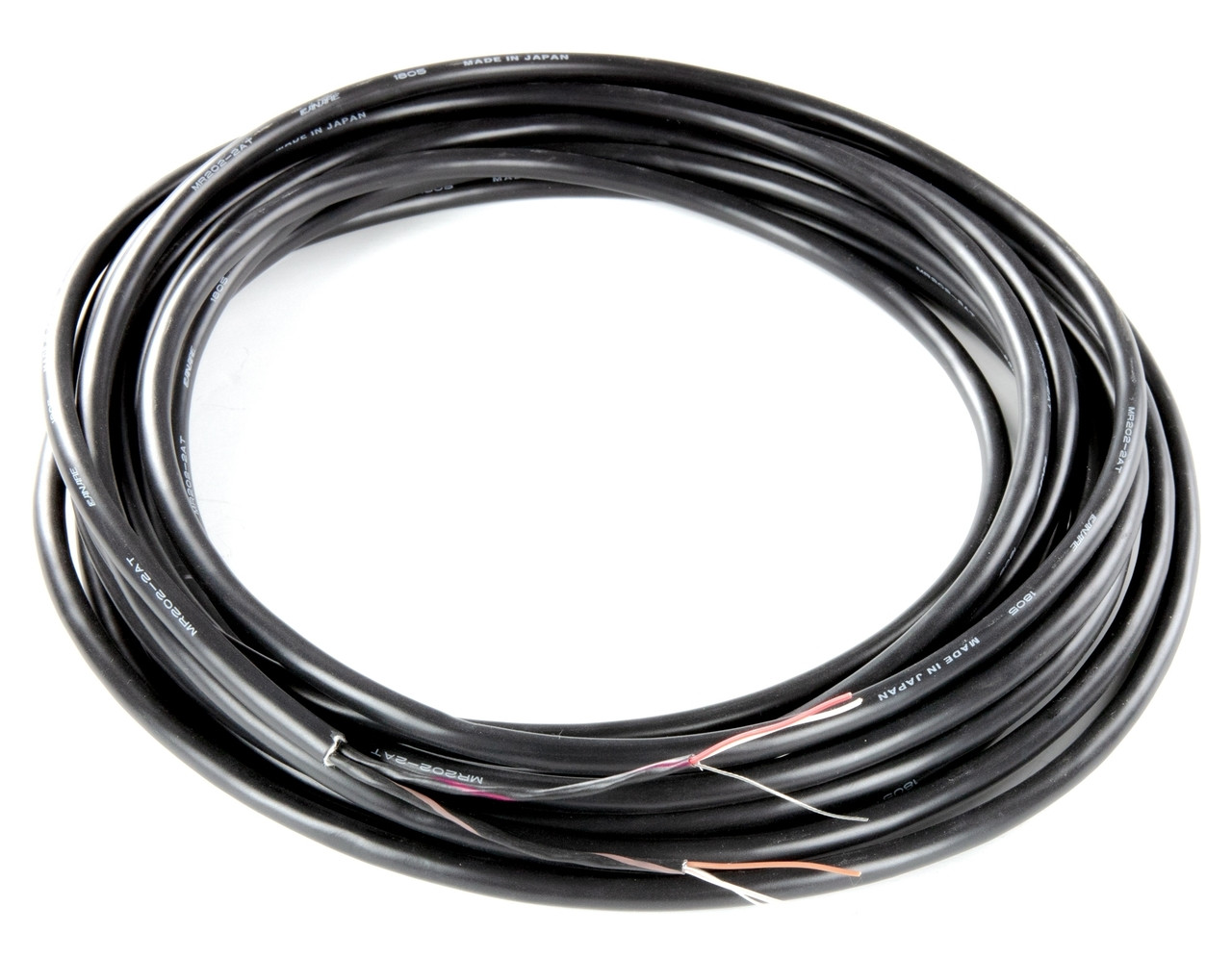 2ch XLRケーブル 15m CANARE MR202-2AT NEUTRIK Canare MR202-2AT 2 Channel Studio Snake Cable, XLR-M to 1/4