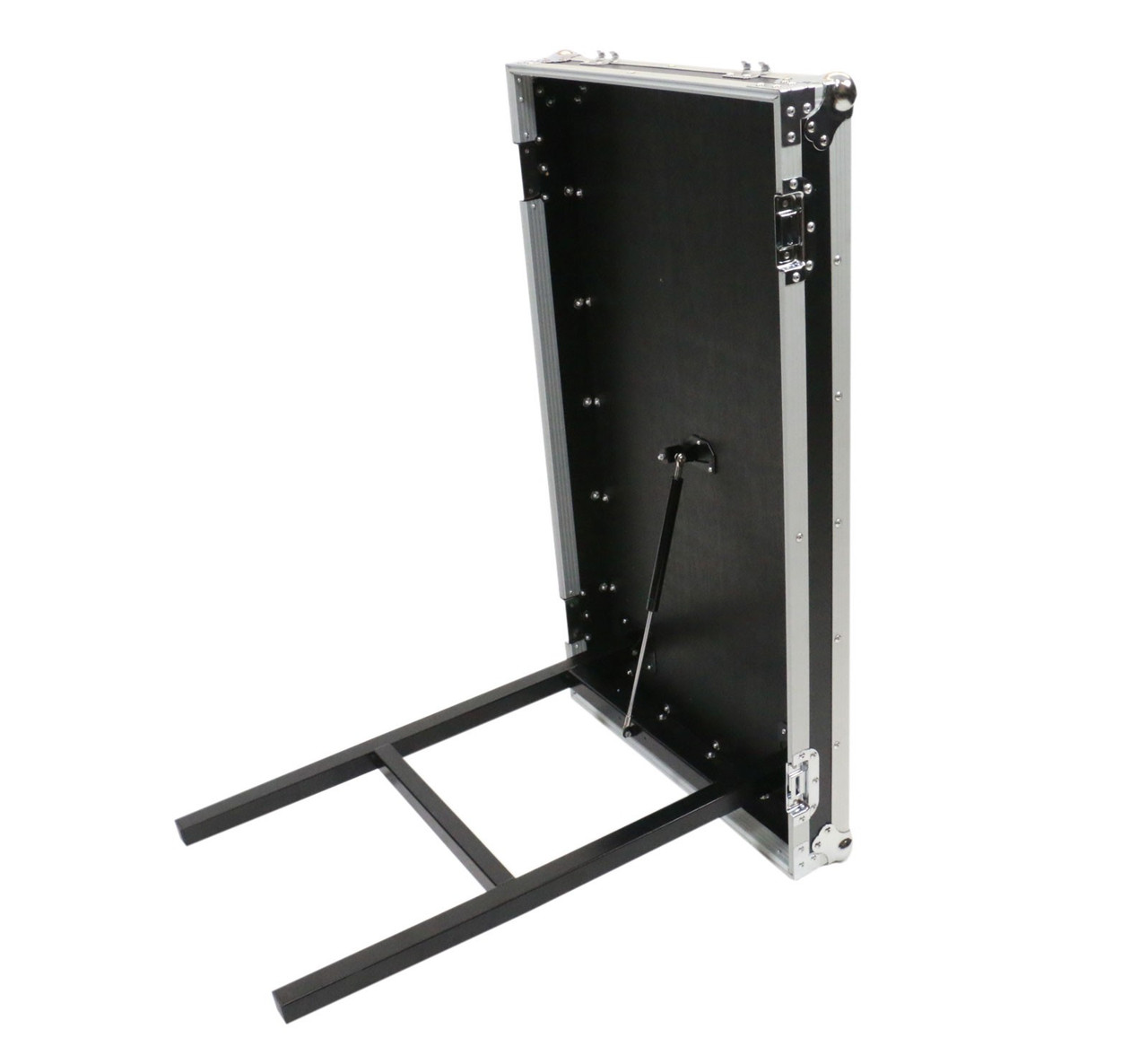 OSP Cases | ATA Road Case | Shock-Mount | 20-Space Amp Rack | 20 Deep