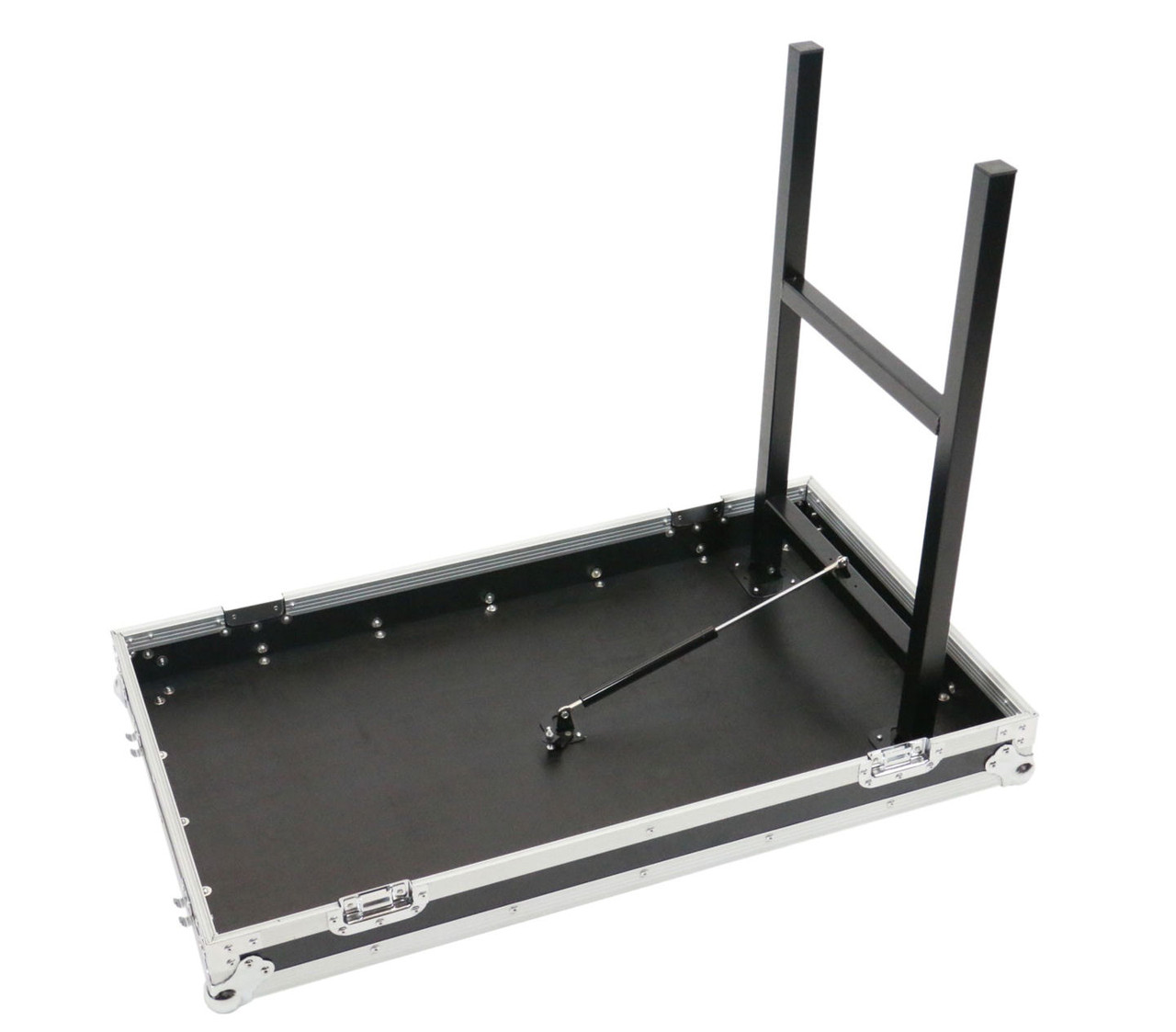 OSP PRO19 16 Space ATA Mixer/Amp Rack & Standing Lids - Elite Core