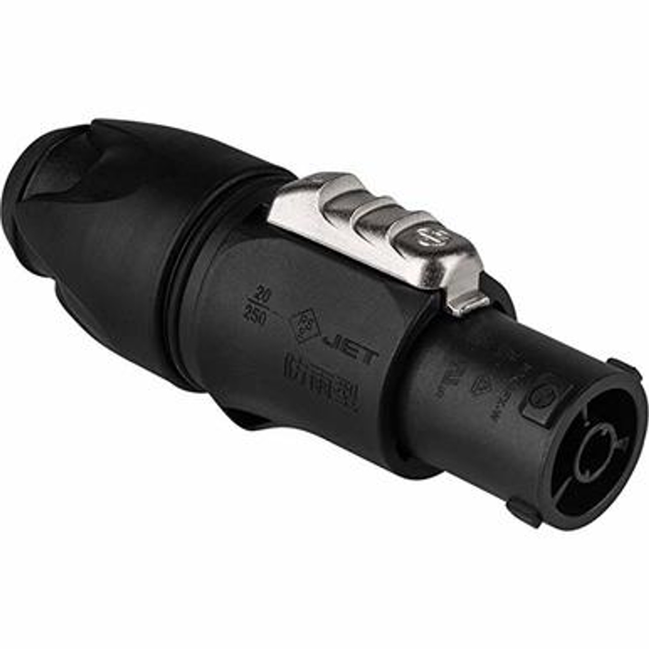 Neutrik NAC3FX-W-TOP powerCON True Outdoor Protection IP65 Locking Female  Cable Connector 20A