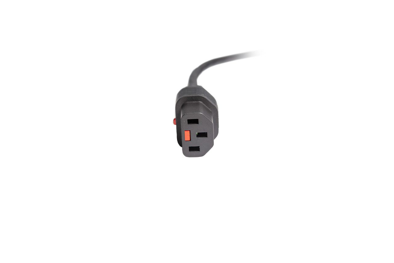 IECLCABLE Locking IEC Cables Elite Core