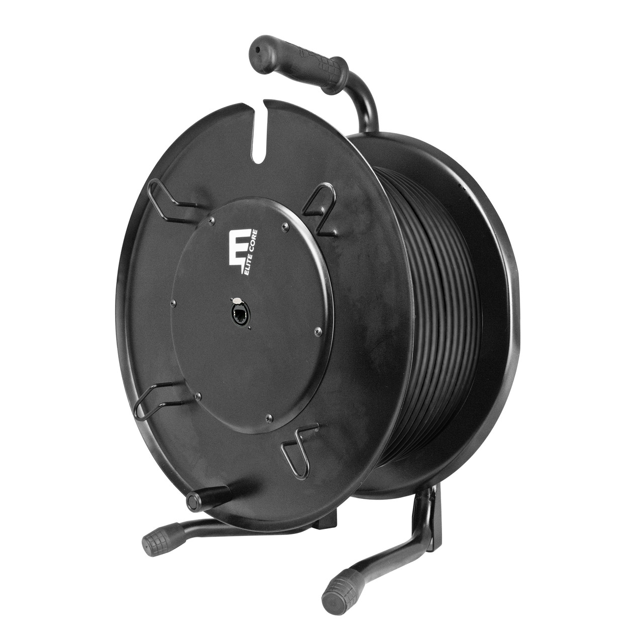 Elite Core SUPERCAT5E REEL Rugged Shielded Tactical CAT5E Cable Elite Elite Core SUPERCAT5E REEL Rugged Shielded Tactical CAT5E Cable Elite