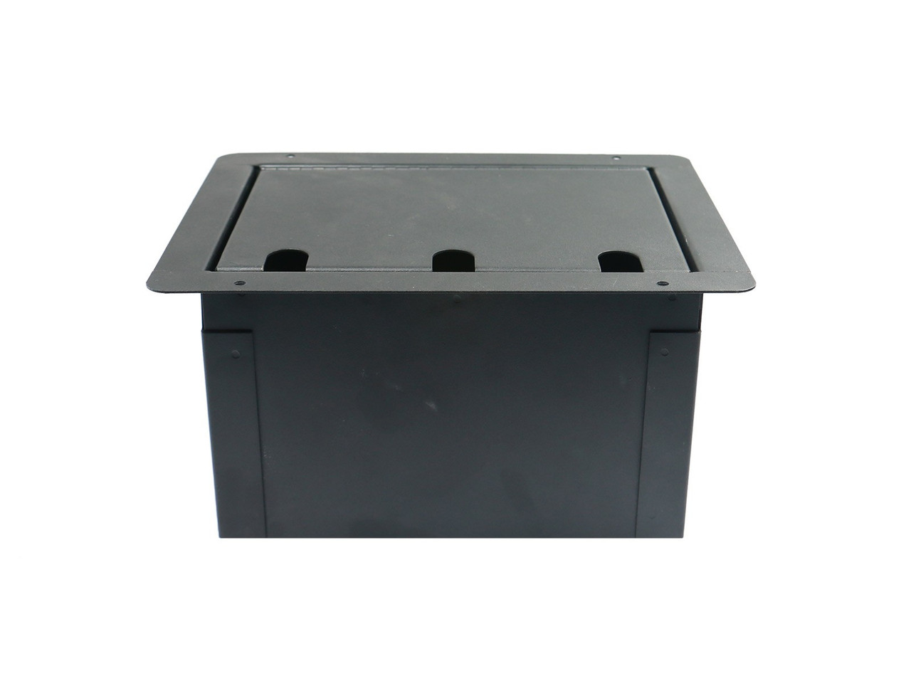 Elite Core Recessed Metal Floor Box - Pre-Loaded (FBL Series)