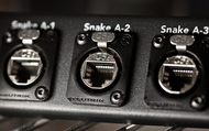 Panel-Mount Connectors