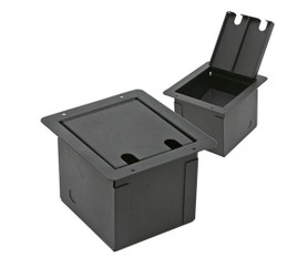 Elite Core BLANK Recessed Metal Floor Box (FB & FBL Series) Elite Core BLANK Recessed Metal Floor Box (FB & FBL Series)