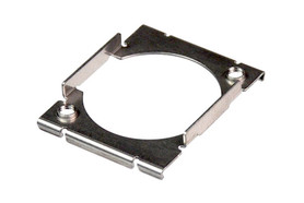 Neutrik MFD Mounting Plate for D-Series Connectors Neutrik MFD Mounting Plate for D-Series Connectors