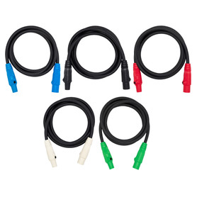 Elite Core Hand-Built Feeder Cable - Set of 5 Extensions -  Full Assemblies Elite Core Hand-Built Feeder Cable - Set of 5 Extensions -  Full Assemblies