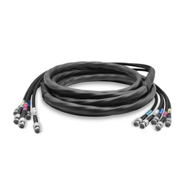 Elite Core 12G Mini RG59 4K UHD 5-Wire SDI Snake