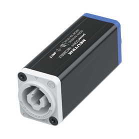 NEUTRIK NAC3MMXX Coupler - powerCON - NAC3MPXXA to NAC3MPXXB