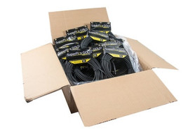 MASTER CASE of (20) SuperFlex GOLD SFM-50 Premium Microphone Cables 50' MASTER CASE of (20) SuperFlex GOLD SFM-50 Premium Microphone Cables 50'