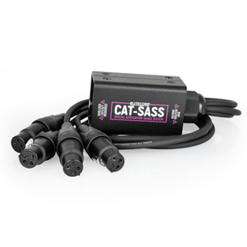 Ethernet Products - Tactical Cabling - Quad Snakes - Elite Core