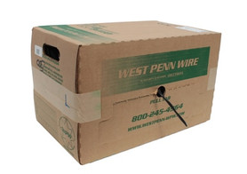 West Penn 227 2 Cond 12 AWG Unshielded CMR Rated Black, 1000' West Penn 227 2 Cond 12 AWG Unshielded CMR Rated Black, 1000'