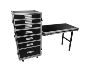 OSP PRO-WORK Case w/ 7 Drawers OSP PRO-WORK Case w/ 7 Drawers