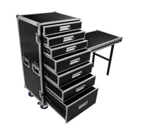 OSP PRO-WORK Case w/ 7 Drawers OSP PRO-WORK Case w/ 7 Drawers