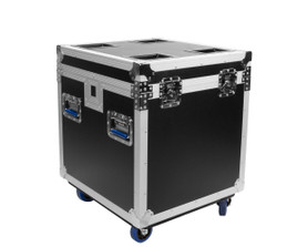 OSP TR-2224-30 Tour Ready Case with Removable Mouse Holes