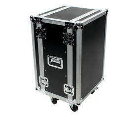OSP RC16U-12 16 Space ATA Effects Rack w/Casters