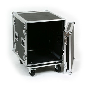 OSP RC12U-20 12 Space ATA Amp Case w/Casters