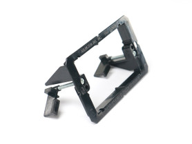 Elite Core D-1-UMB-EC Single Gang Low Voltage Universal Mounting Bracket for Existing Construction Elite Core D-1-UMB-EC Single Gang Low Voltage Universal Mounting Bracket for Existing Construction