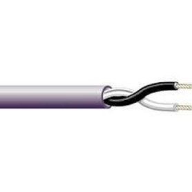 West Penn 226-GY-1000  2 Cond 14 AWG Unshielded CMR Rated Grey, 1000' West Penn 226-GY-1000  2 Cond 14 AWG Unshielded CMR Rated Grey, 1000'