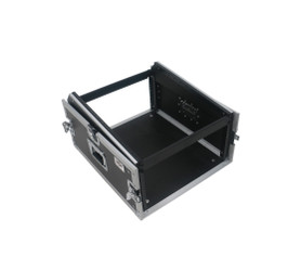 OSP MC12U-4 4 Space ATA Mixer/Amp Rack 12 Space deep on top slant