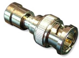West Penn HD825-COMPRESSION BNC Connector for HD825