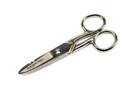 Platinum Tools 10517C Electrician's Standard Scissors