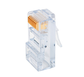 EZ-RJ45 Modular Cat5E Connector EZ-RJ45 Modular Cat5E Connector