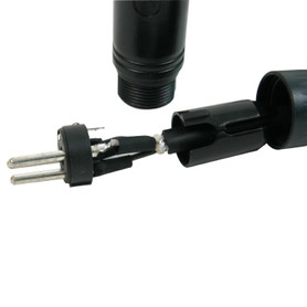 Y split DMX XLR cable 3-pin – Ovation light