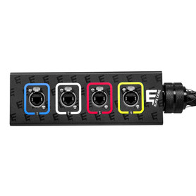 Elite Core PROCAT5E-REEL Rugged Shielded Tactical CAT5E Cable