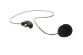 OSP HS-09-WS-BLACK HS-09 EarSet Windscreen Black