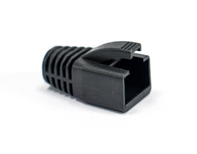 Platinum Tools 105107 RJ45 Boot, 8.5mm Max OD, Black