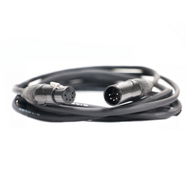 VRL VRLDMX5P 5 Pin DMX Cable VRL VRLDMX5P 5 Pin DMX Cable