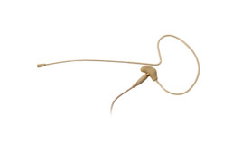 OSP HS-09 EarSet Headworn Microphone with two cables OSP HS-09 EarSet Headworn Microphone with two cables