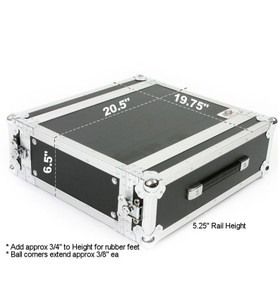 OSP RC3U-14 3 Space ATA Rack OSP RC3U-14 3 Space ATA Rack