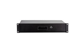 Elite Core RD2U Metal Rack Drawer with Lock, 2U Elite Core RD2U Metal Rack Drawer with Lock, 2U