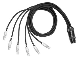 Elite Core SOCO Lighting Power Break-in Cable Elite Core SOCO Lighting Power Break-in Cable