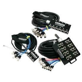 Elite Core PS Series Box-to-Fan Snakes Elite Core PS Series Box-to-Fan Snakes