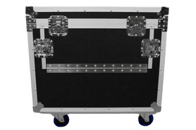 OSP 30" TP3024-30AD Truck Pack Hard Rubber Lined Utility Case with Mouse Holes and Front Access Panel OSP 30" TP3024-30AD Truck Pack Hard Rubber Lined Utility Case with Mouse Holes and Front Access Panel