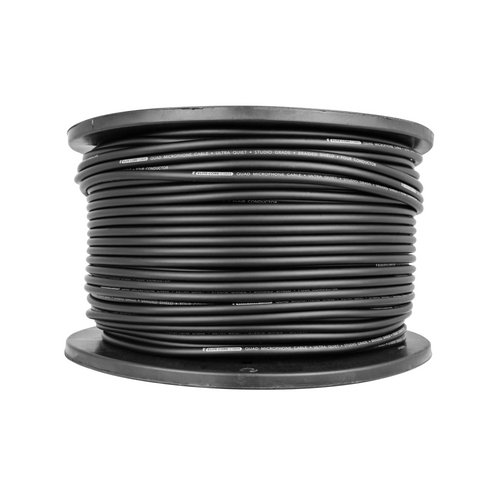 CSM4 Studio Grade Ultra Quiet and Ultra Durable Quad Mic Bulk Cable - 500 Ft CSM4 Studio Grade Ultra Quiet and Ultra Durable Quad Mic Bulk Cable - 500 Ft
