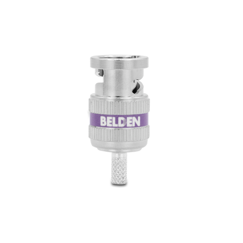 Belden® Compression & Crimp BNC Connectors