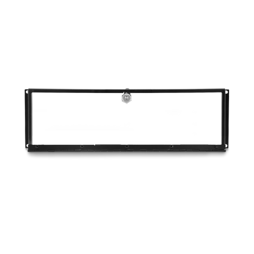 Elite Core Transparent Security Panels With Lock