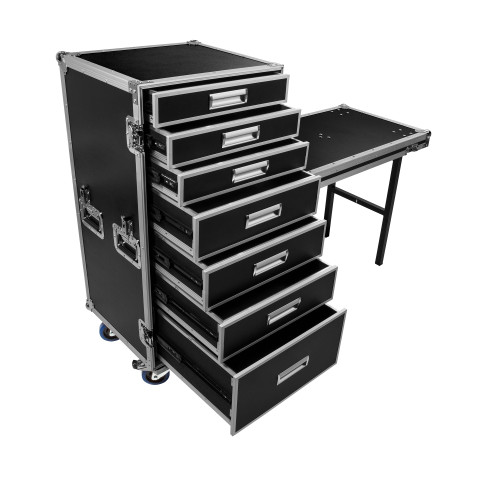 OSP PRO-WORK Case w/ 7 Drawers - Elite Core