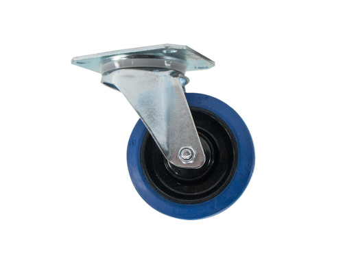 OSP ATA-BLUE-4 Premium 4" Rubber Caster for ATA Cases and Racks OSP ATA-BLUE-4 Premium 4" Rubber Caster for ATA Cases and Racks