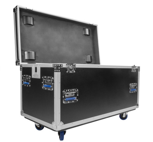 OSP のセット OSP TR-4824-30 Tour Ready Case with Removable Mouse Holes - Elite Core